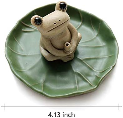 NAGU Handmade Ceramic Incense Burner Holder