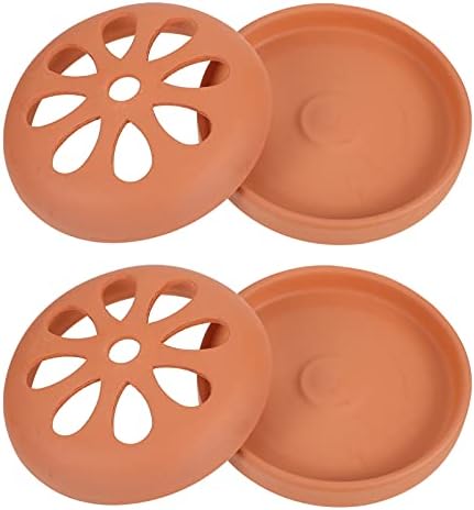 BESPORTBLE 2Pcs Resin Mosquito Coil Burner Holder