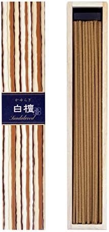 Nippon Kodo Kayuragi Incense Sticks Sandalwood