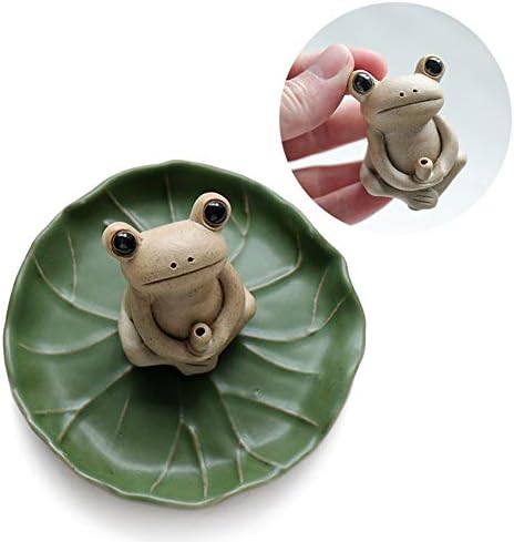 NAGU Handmade Ceramic Incense Burner Holder