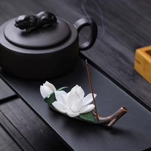 Fluox Fuya Handmade Ceramic Incense Holder