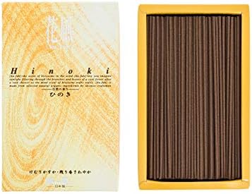 Nippon Kodo Ka-fuh Cypress Incense Sticks 450 Count