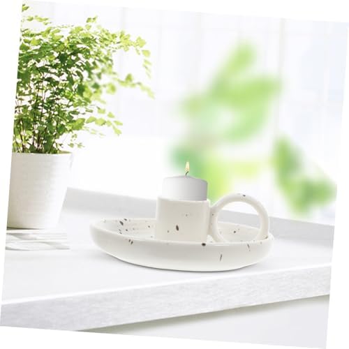 Ceramic Incense Holder and Smudge Bowl with Handle