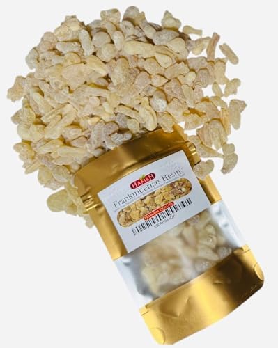 Premium 4 oz Frankincense Resin for Incense and Aromatherapy