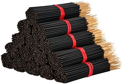 Frankincense and Myrrh Exotic Incense Sticks 7 Inch - 1 Bundle 85-100 Sticks