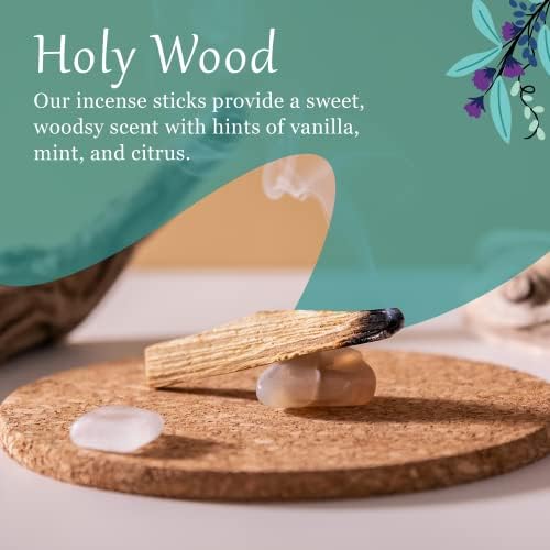 Alternative Imagination Palo Santo Sticks - Pack of 6