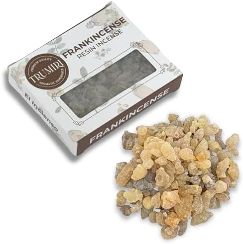 Frankincense Resin Incense for Church - 30g Pack