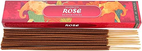 Pavo Cristatus Incense Sticks Variety Pack 120 Sticks