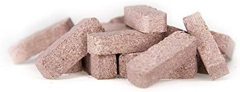 Cedar Natural Wood Incense Bricks 40 Count Made in the USA