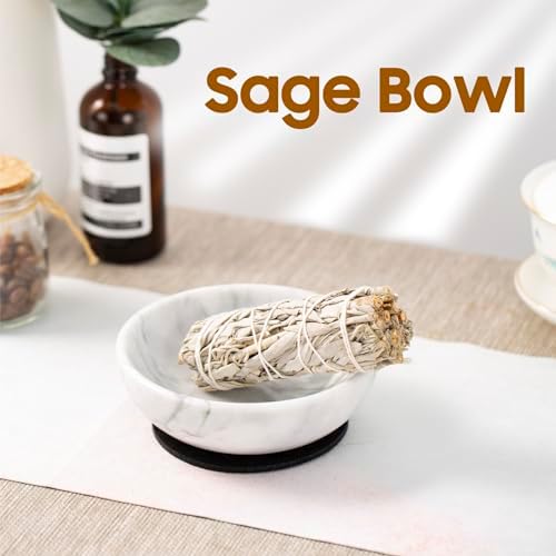 4 in 1 Incense Burner with Ash Catcher