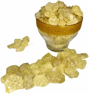 WayOfScents Pure Rare Frankincense Resin 4 Ounces Organic