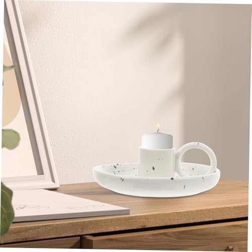 Ceramic Incense Holder and Smudge Bowl with Handle