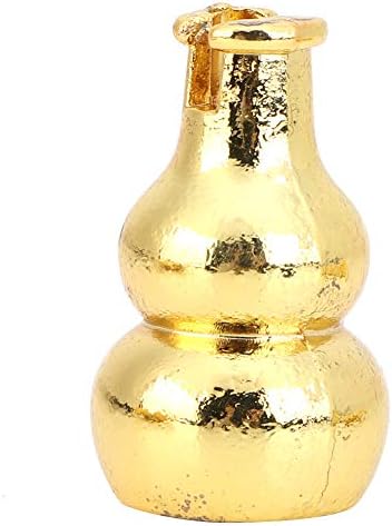 BORDSTRACT Mini Incense Holder Gold Copper Alloy Lotus Shaped Burner