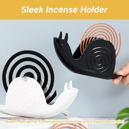 NIIIYTYB 2 Pcs Mosquito Coil Holder Decorative