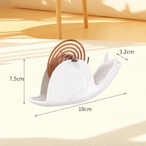 NIIIYTYB 2 Pcs Mosquito Coil Holder Decorative