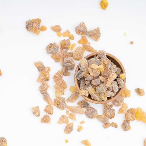 Frankincense Resin - 2024 Harvested High Grade Somalia Incense 1 LB 4536g