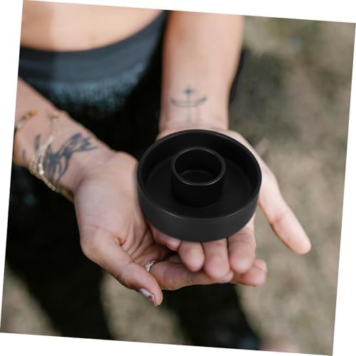 Ceramic Aromatherapy Candle Holder for Smudge Bowl and Incense