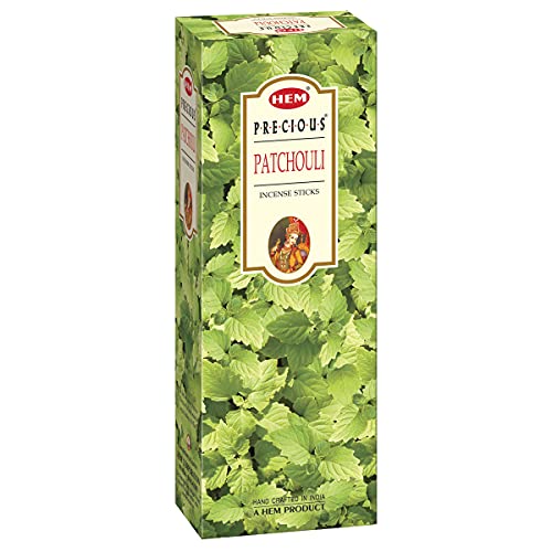 HEM Incense Sticks Patchouli 120 Sticks