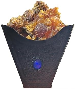 WayOfScents Commiphora Myrrha Resin - 4 Ounces Natural Wild Harvested
