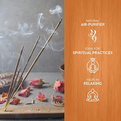 HEM Cedar Incense Sticks 120 Count Pack