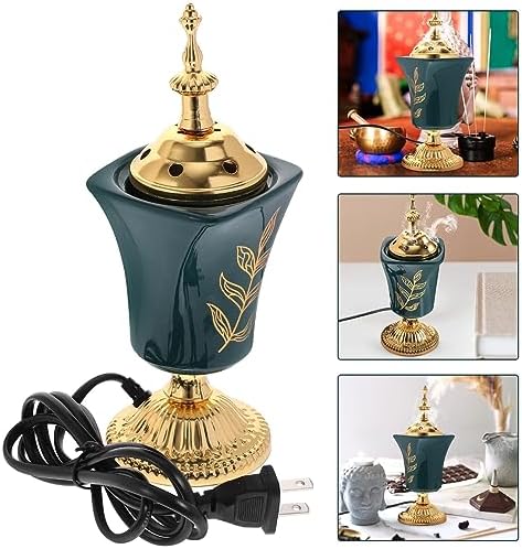 VOSAREA Electric Incense Burner with US Plug