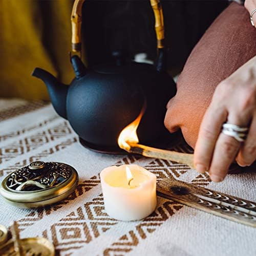 Palo Santo Sticks - Natural Incense for Spiritual Cleansing and Meditation