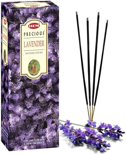 HEM Lavender Incense Sticks Pack of 120