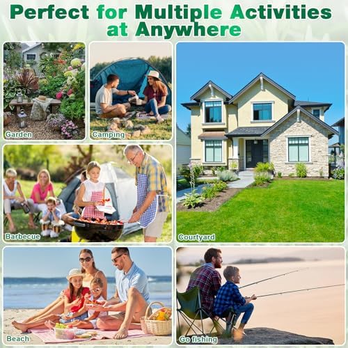 240 PCS Citronella Incense Sticks for Mosquito Repellent Indoor Outdoor