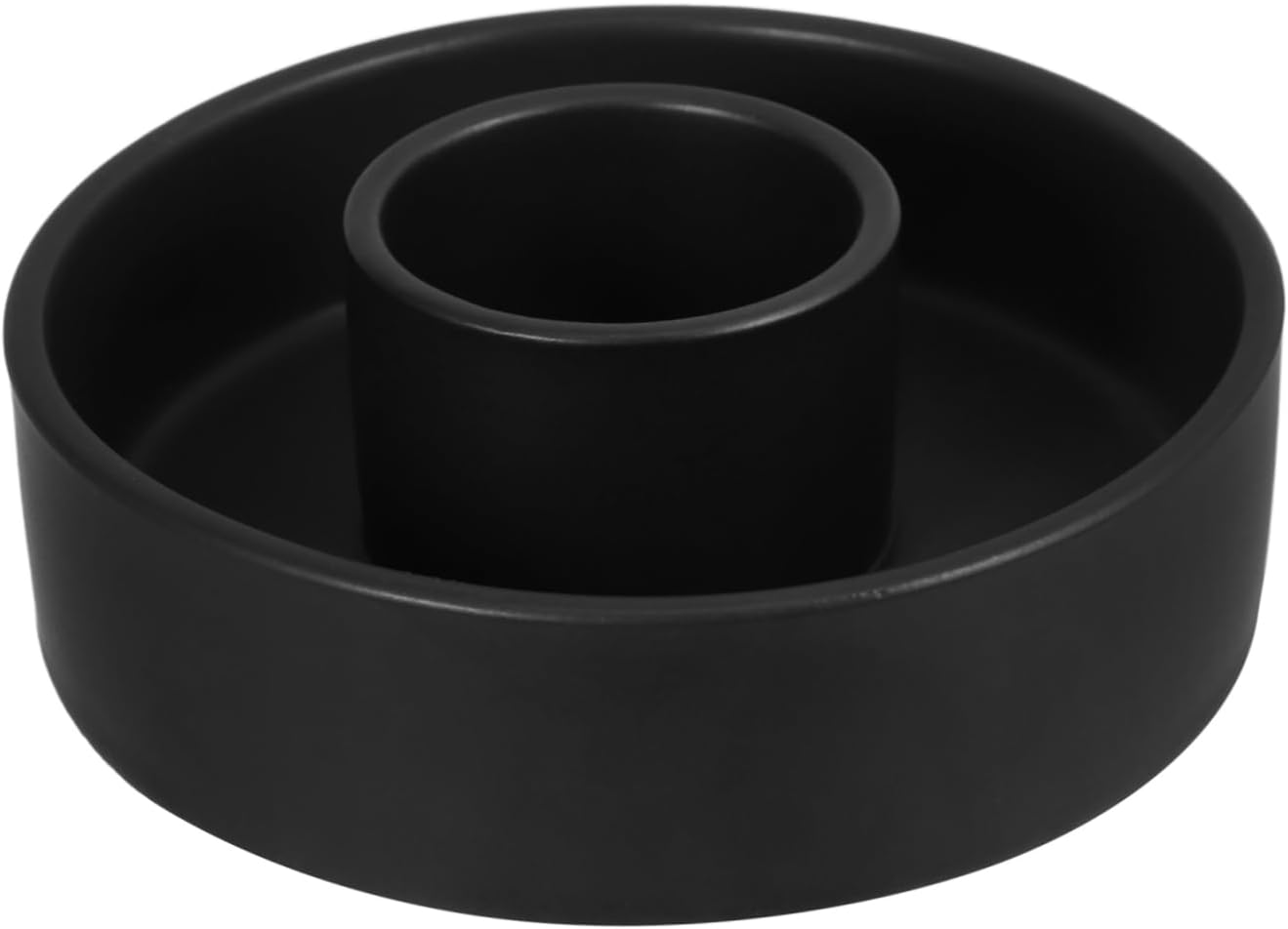 Zerodeko Multipurpose Ceramic Incense Candle Holder