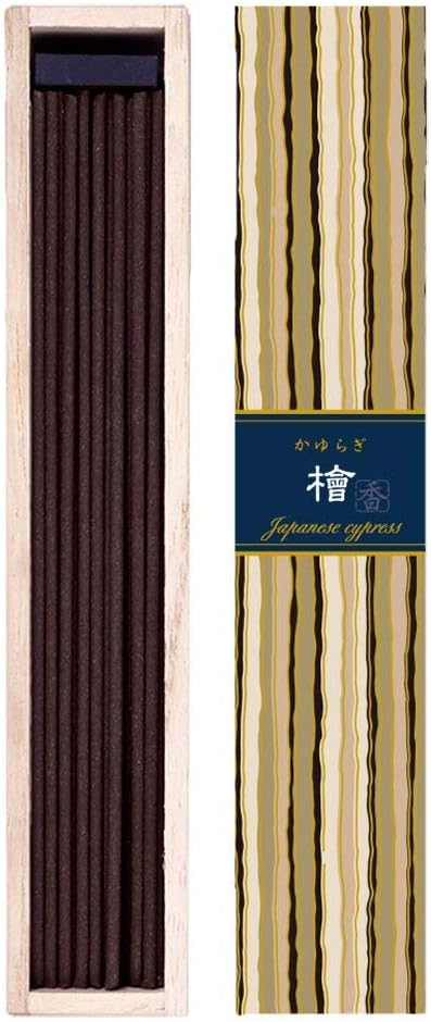 Nippon Kodo Kayuragi Incense Collection 40x5 Bundle