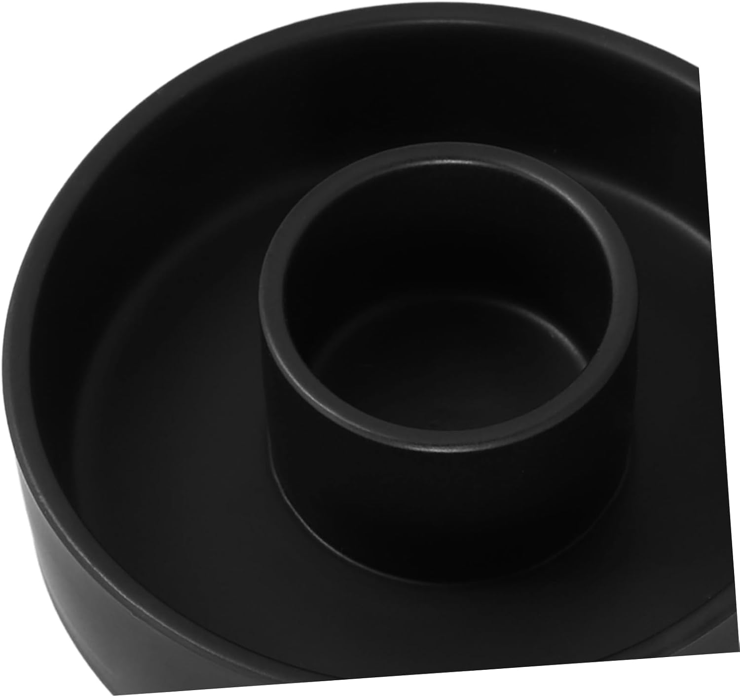 Elegant Ceramic Smudge Bowl and Candle Holder for Home Decor