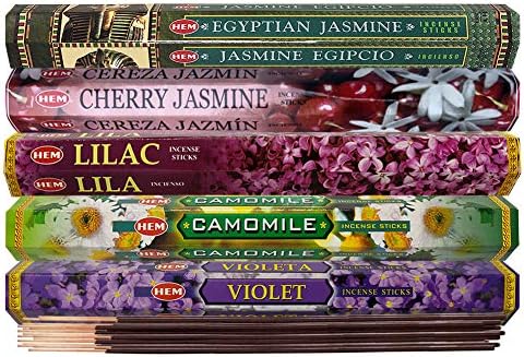 TRUMIRI Incense Sticks Variety Pack 13