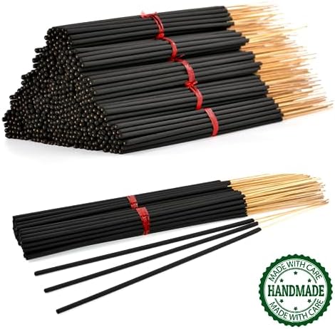 Citronella Exotic Incense Sticks - 19 Inch Long Bundle
