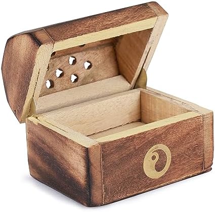Bless International Handmade Incense Stick Holder