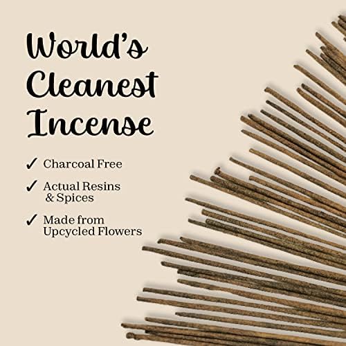 Mystic Oud Agarwood Incense Sticks 40 Pack