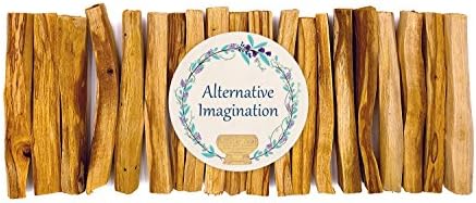 Alternative Imagination Palo Santo Sticks - Pack of 20