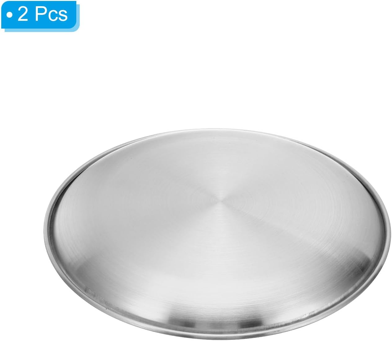 PATIKIL 55 Inch Incense Burner Plate 2 Pack