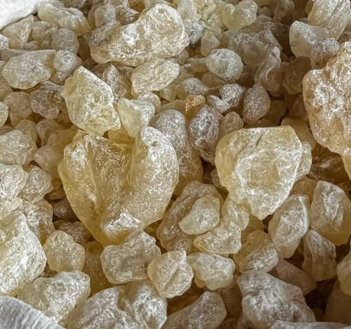WayOfScents Pure Rare Frankincense Resin 4 Ounces Organic