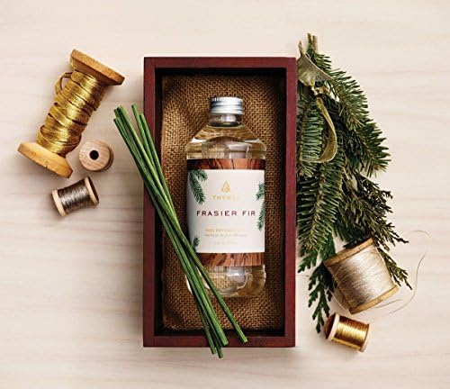 Thymes Unscented Reed Diffuser Sticks - 14 Replacement Reeds