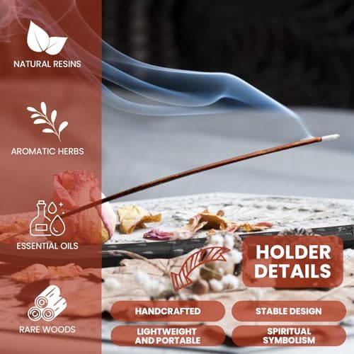 Guruji Divinity Incense Holder Gift Set