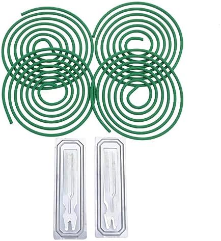 Citronella Incense Coil 2 Pack 48 Coils 2 Stands