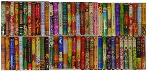 HEM Incense - 12 Box Variety Pack 240 Sticks