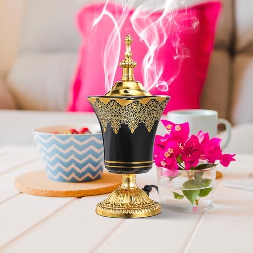 Artibetter Electric Incense Burner with Safe Plug