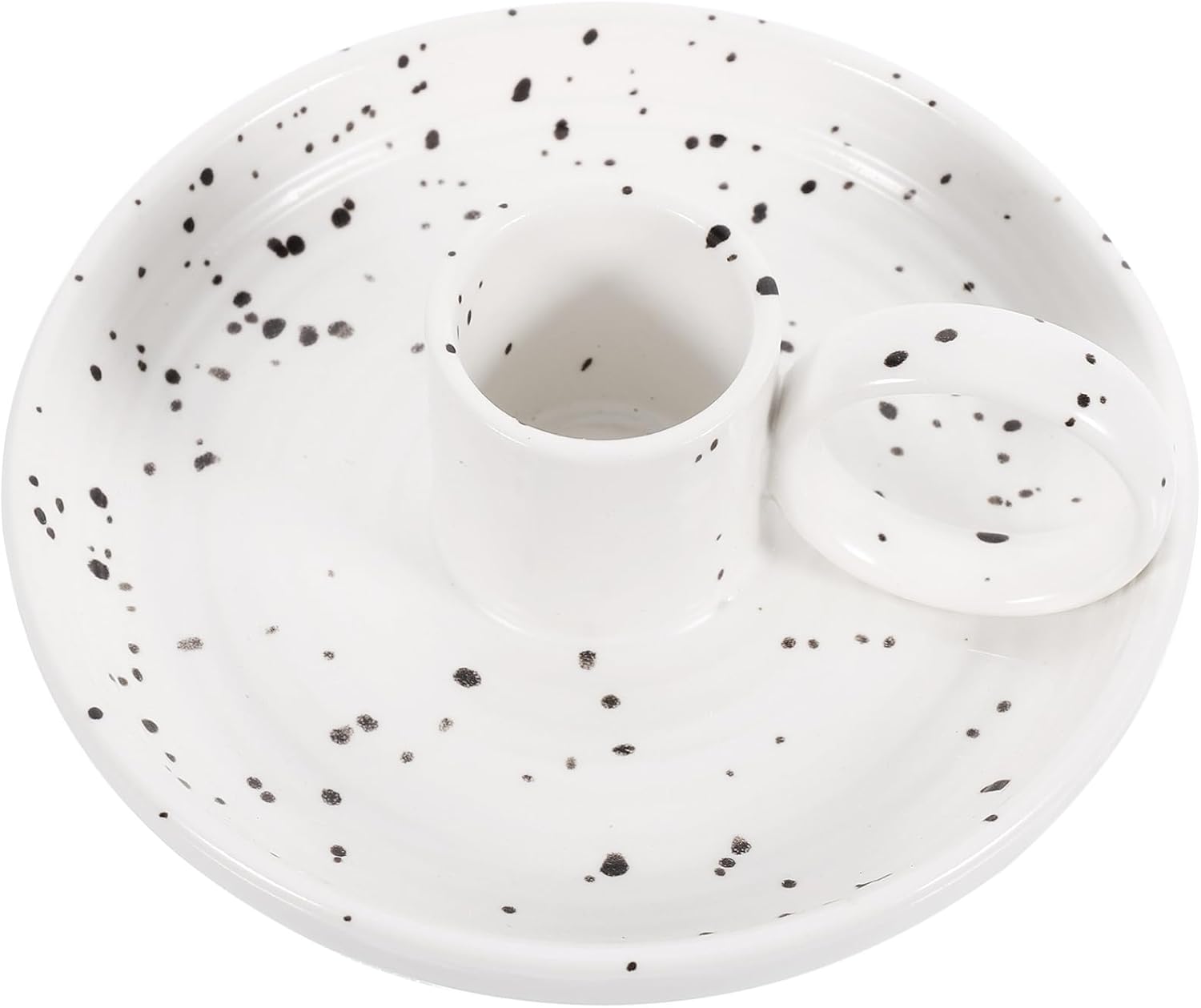 Ceramic Candle Holder for Scented Sticks Oud Wood Votive Decorative Incense