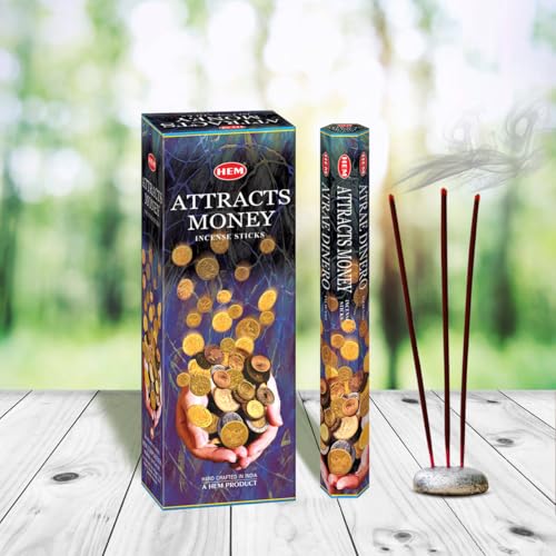 HEM Incense - Box of Six 20 Gram Tubes