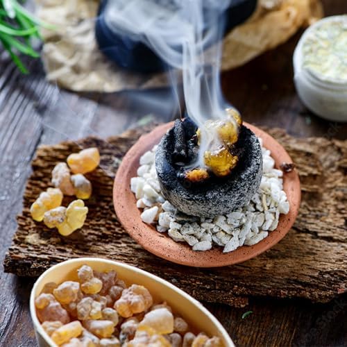 Frankincense Resin - 4 Oz Pure Natural Incense