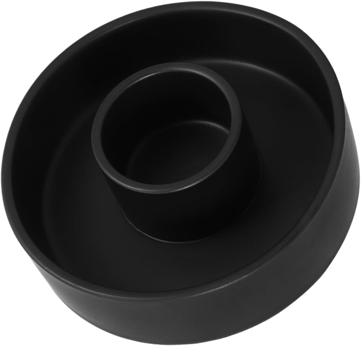 Elegant Ceramic Smudge Bowl and Candle Holder for Home Decor