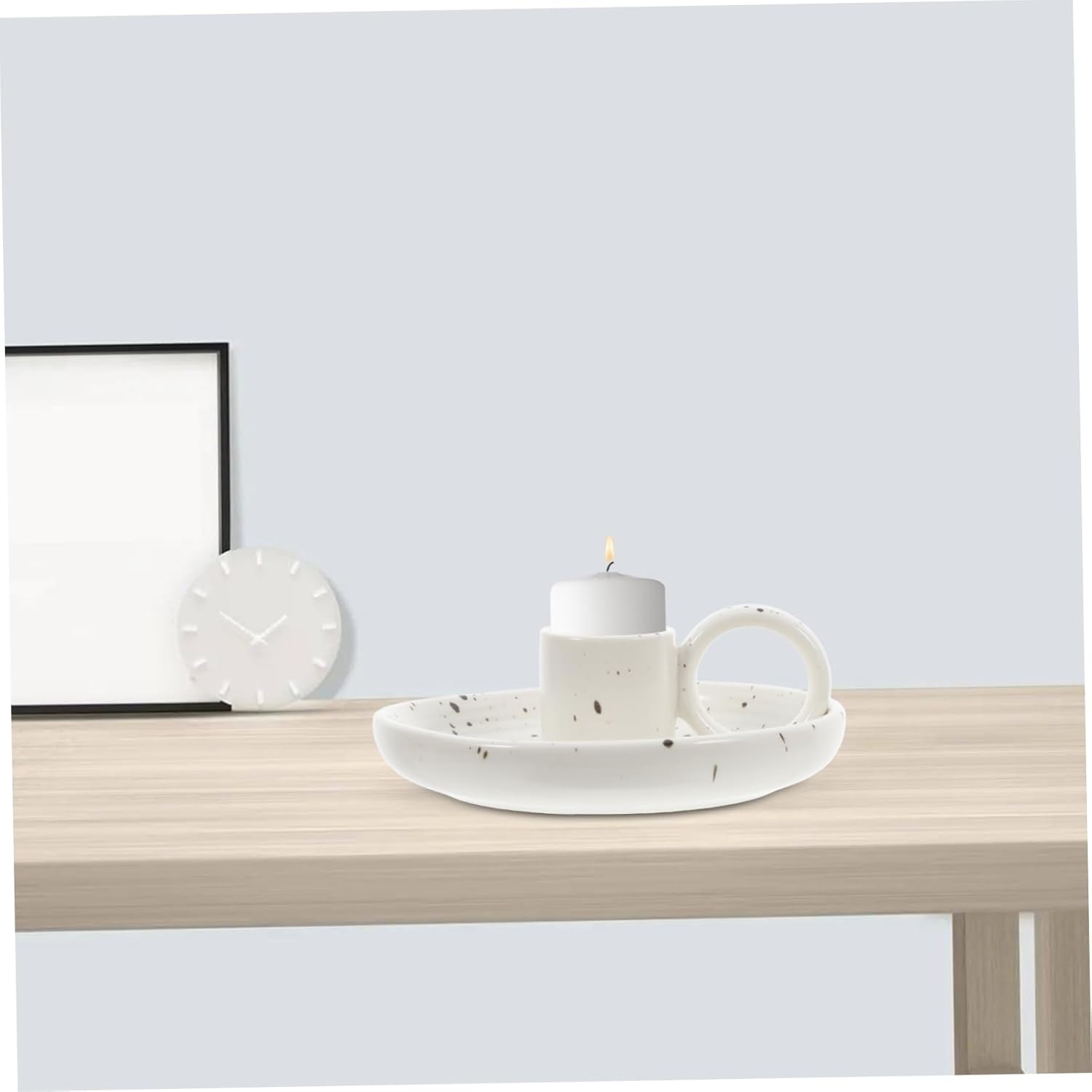 Mobestech Ceramic Incense Holder for Home Decor