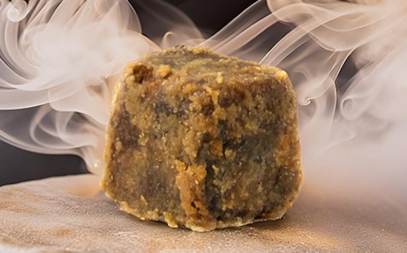 Premium Amber Incense 20g for Meditation and Relaxation