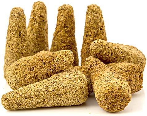 Palo Santo Incense Cones Pack of 20